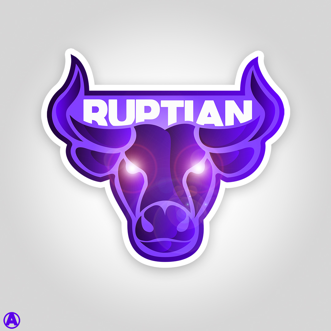 DJ Ruptian Logo